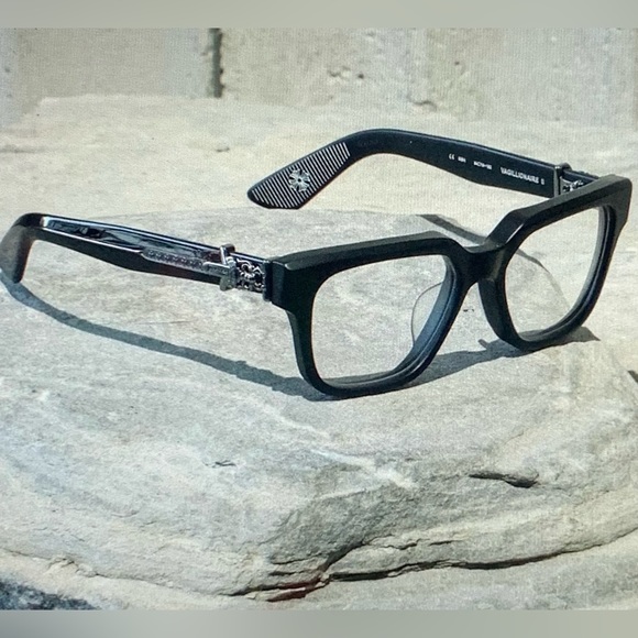 Chrome Hearts Other - New Authentic Men’s CHROME HEARTS Eyeglasses